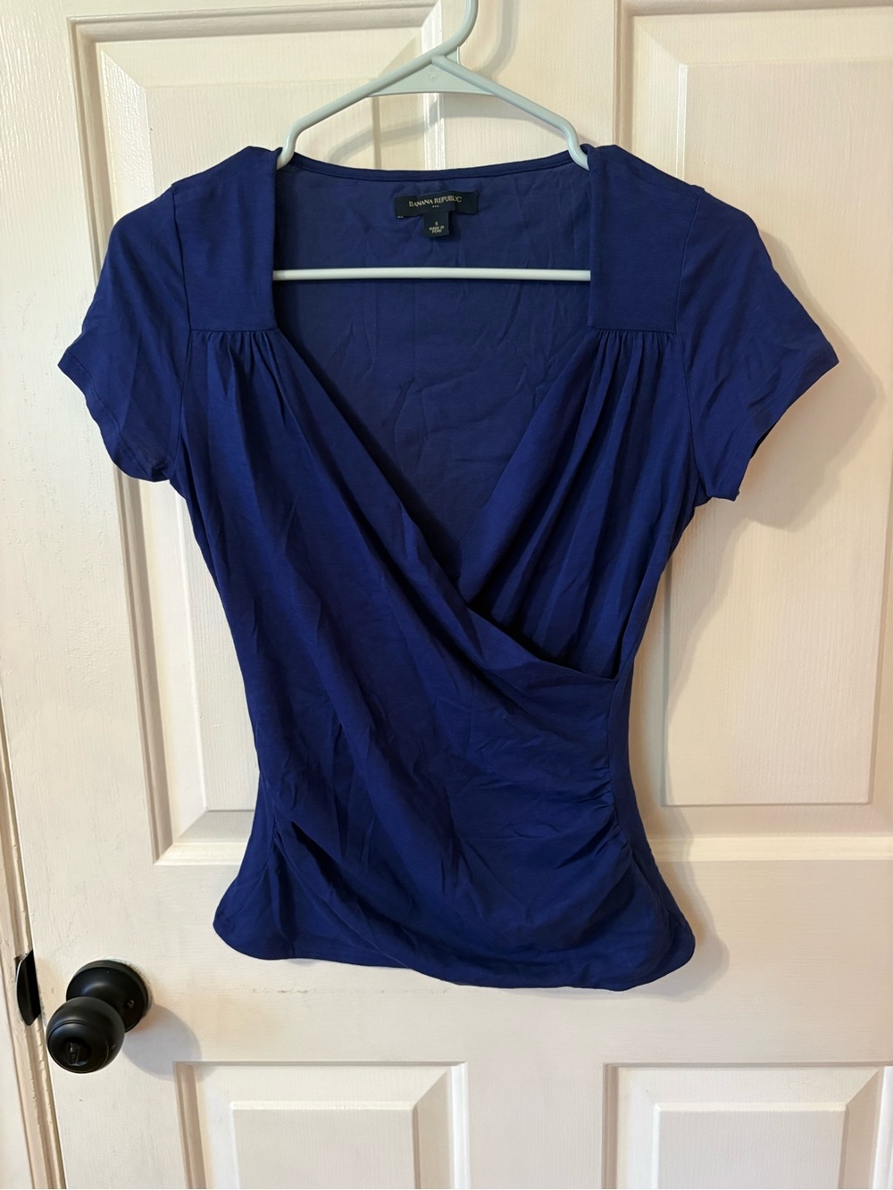 Banana Republic Short Sleeve Top